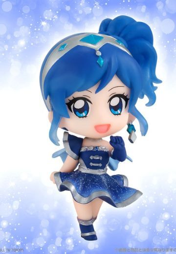 Aikatsu! Assort Star Anis da Yeah! 偶像活动! 雾矢葵  | Hpoi手办维基