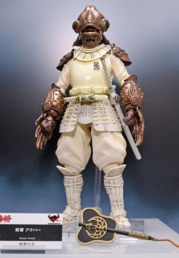 名将MOVIE REALIZATION 星球大战 贾尔·阿克巴海军上将