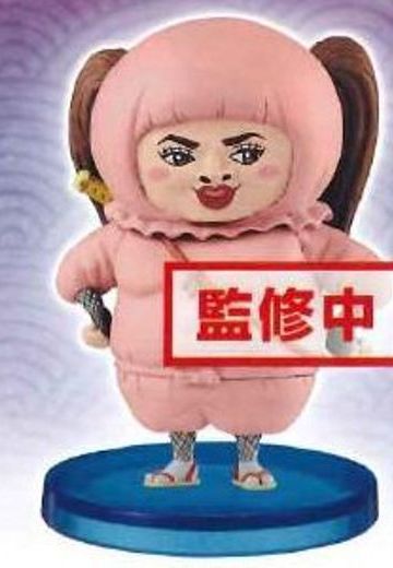 One Piece World Collectable Figure Wano Kuni 3 海贼王 忍 