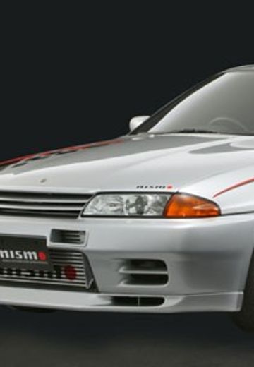 1/12 AXES系列 No.2 日产 Skyline GT-R '89 Nismo S-tune (BNR32) | Hpoi手办维基