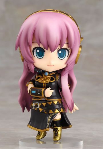 粘土人 #093 VOCALOID 巡音流歌 | Hpoi手办维基