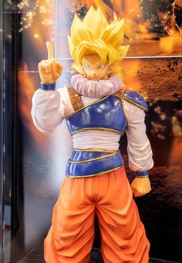 龙珠传说 孙悟空 超级赛亚人 