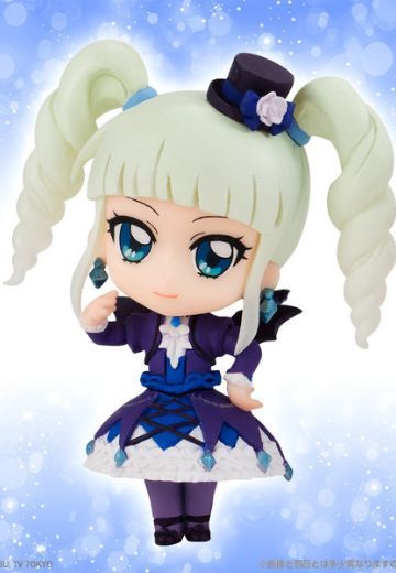 	Aikatsu! Assort Star Anis da Yeah! 偶像活动! 藤堂尤莉卡