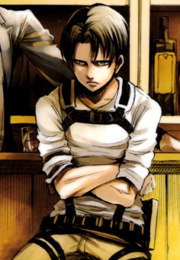 利威尔·阿克曼