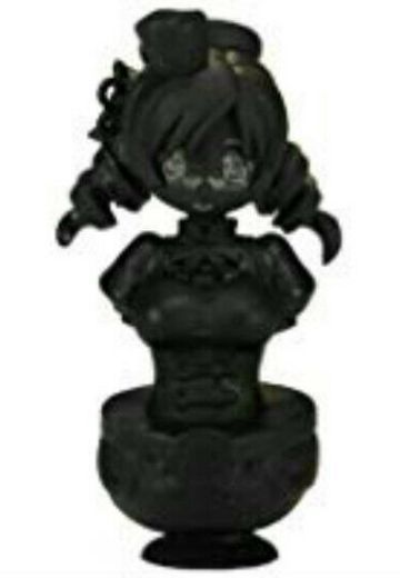 象棋作品 魔法少女小圆 巴麻美 Black Ver. 