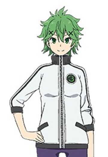 早乙女三沙
