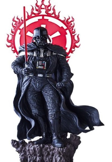 星球大战 达斯·维德  Ankoku Chouzou  | Hpoi手办维基