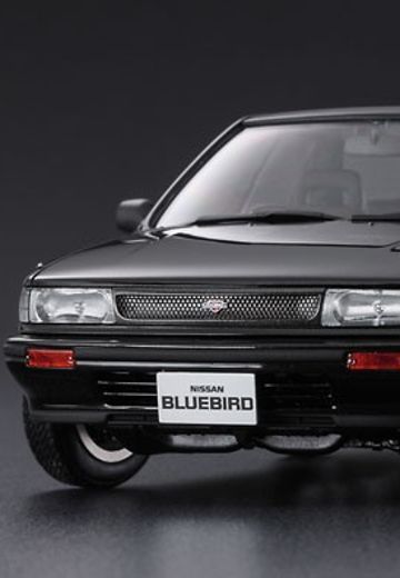 1/24 日产 蓝鸟 U12 SSS Attesa Limited  (U12型) 早期型 | Hpoi手办维基