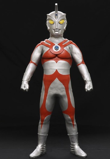 巨型系列 艾斯奥特曼