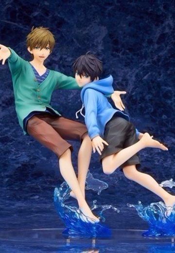 ALTAiR High☆Speed! -Free! Starting Days- 七瀬 遥&橘 真琴 | Hpoi手办维基