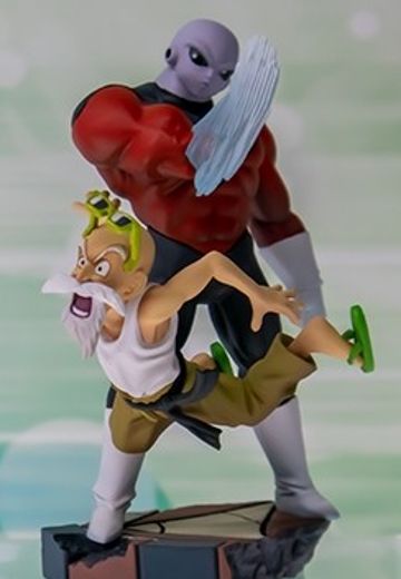 龙珠扭蛋 龙珠超 超复活篇 武天老师&吉连