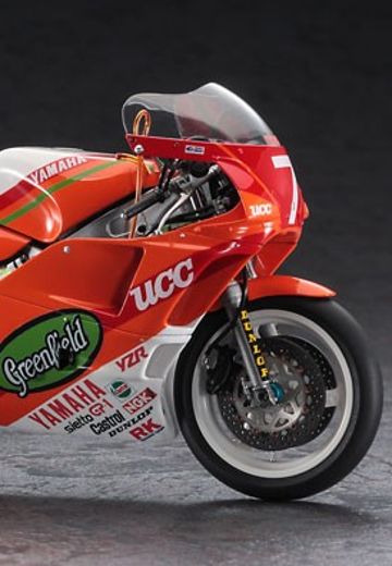 1/12 雅马哈 YZR500(0WA8) “1989 全日本公路锦标赛 GP500”(UCC)  | Hpoi手办维基