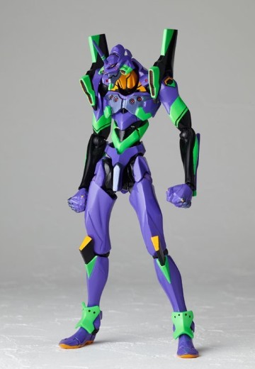  山口式转轮系列 No.100 Evangelion Evolution EVA新剧场版：序 EVA初号机 