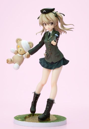 DreamTech 少女与战车 剧场版 岛田爱里寿 战车夹克 ver. | Hpoi手办维基