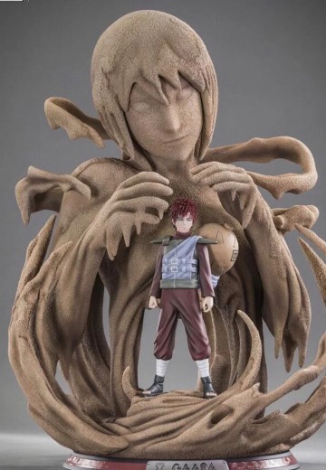 HQS NARUTO -火影忍者- 疾风传 我爱罗