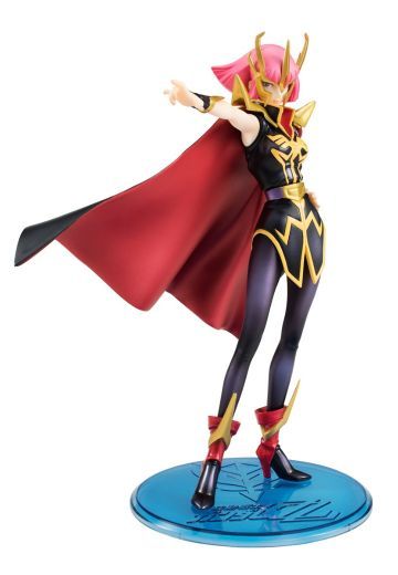 ExcellentModel 高达ΖΖ 哈曼・凯恩 限定复刻版 | Hpoi手办维基