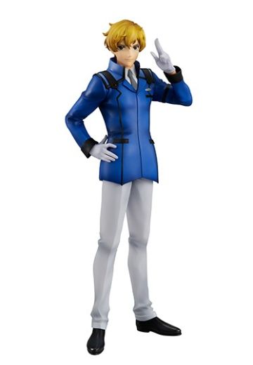 GGG系列 机动战士高达00 格拉汉姆・艾卡