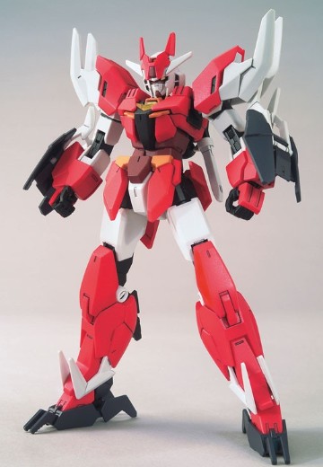 HG  高达创形者：再起  核心高达 (实战配色)+火星四型装甲 | Hpoi手办维基