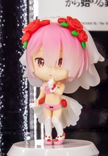 迷你Q角色  Re：从零开始的异世界生活 拉姆