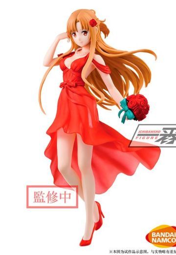 一番赏 刀剑神域 Alicization 亚丝娜 | Hpoi手办维基