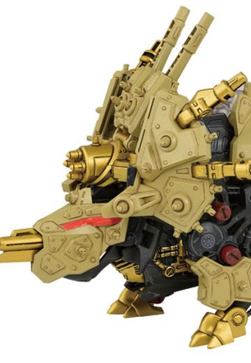 ZOIDS Wild ZW32 电光戟龙