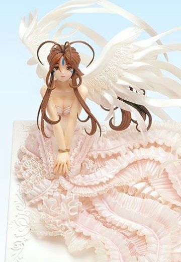 我的女神 贝露丹迪