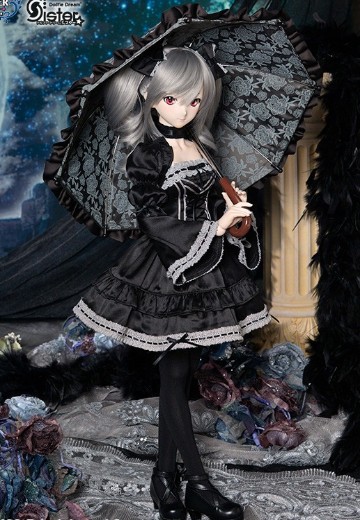 Dollfie Dream Sister DDS  偶像大师灰姑娘女孩 神崎兰子 第二版 | Hpoi手办维基