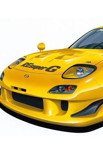 改装车系列 No.67 马自达 RE 雨宫 FD3S RX-7 ’99