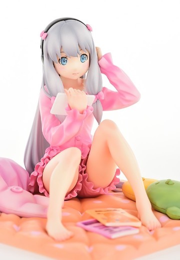 埃罗芒阿老师 和泉纱雾 ～妹妹和不敞开的房间 Frontispiece ver.～ | Hpoi手办维基