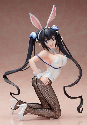 B-style 期待在地下城邂逅有错吗2 赫斯缇雅 兔女郎 | Hpoi手办维基