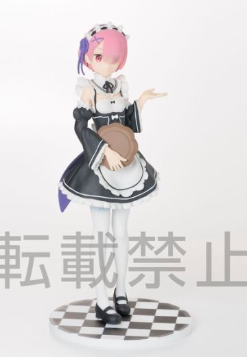 PM 手办 Re：从零开始的异世界生活 拉姆 Ver.1.5 