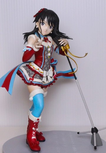 偶像大师 闪耀色彩 风野灯织 | Hpoi手办维基