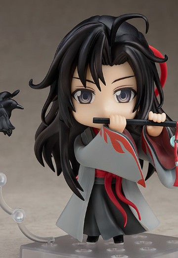 粘土人#1229 魔道祖师 魏无羡 夷陵老祖