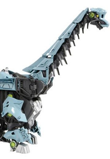 ZOIDS Wild ZW08 腕龙 | Hpoi手办维基