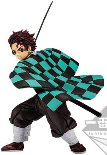 一番赏 鬼灭之刃 灶门炭治郎 