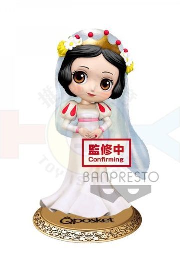 Q Posket 白雪公主 白雪公主 Dreamy Style  | Hpoi手办维基