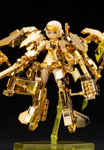 机甲少女 轰雷改 ～最终战斗样式～ 电镀版