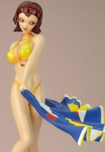 ゲッターロボ 早乙女ミチル 泳装Ver.  | Hpoi手办维基