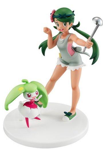 G.E.M. 精灵宝可梦 玛奥&甜舞妮 | Hpoi手办维基