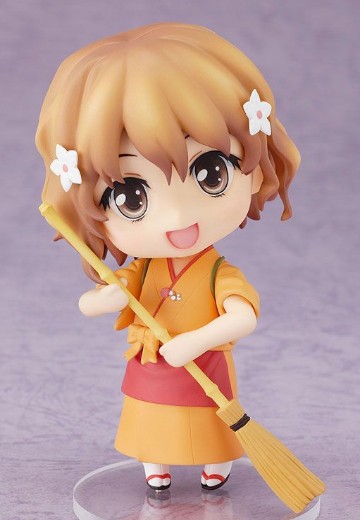 粘土人 #203 花开伊吕波 松前绪花