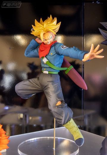 龙珠超 未来的特兰克斯 超级赛亚人2  | Hpoi手办维基