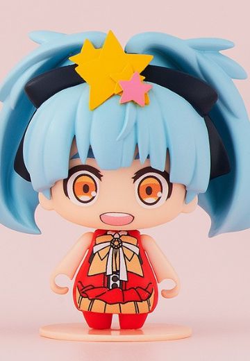 Pocket Maquette 佐贺偶像是传奇 星川莉莉 偶像版