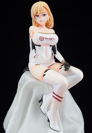 碧蓝航线 威尔士亲王 Ver.RQ