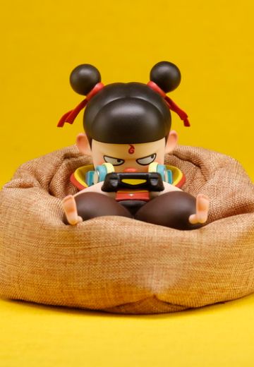 哪吒之魔童降世 懒哪吒 | Hpoi手办维基