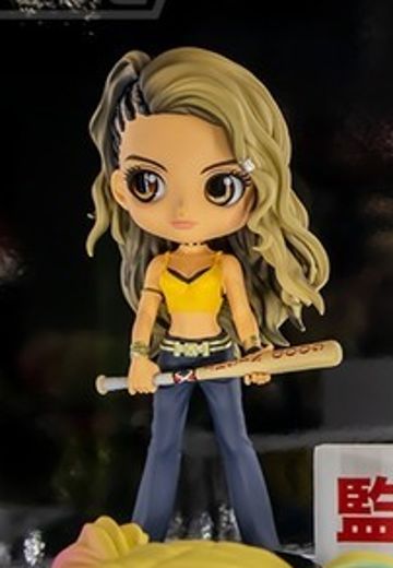 Q Posket 猛禽小队 黑金丝雀