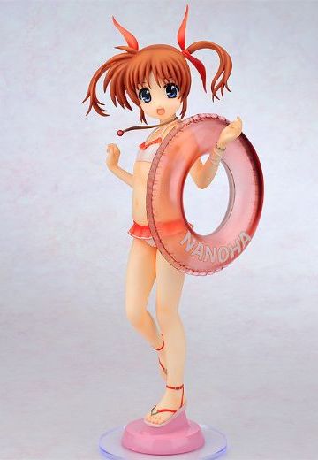 魔法少女奈叶 The MOVIE 1st 高町奈叶 泳装