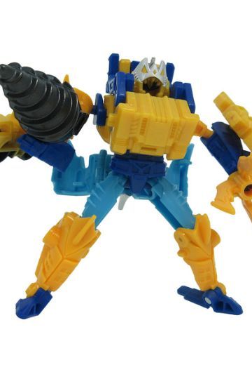  TCV-18 变形金刚 Cyberverse Gelshark | Hpoi手办维基