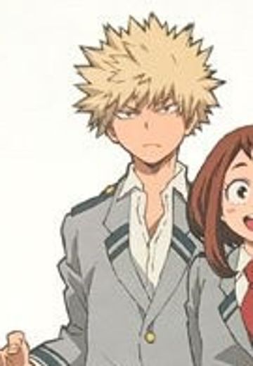 我的英雄学院 爆豪胜己 学校制服 Ver.  | Hpoi手办维基