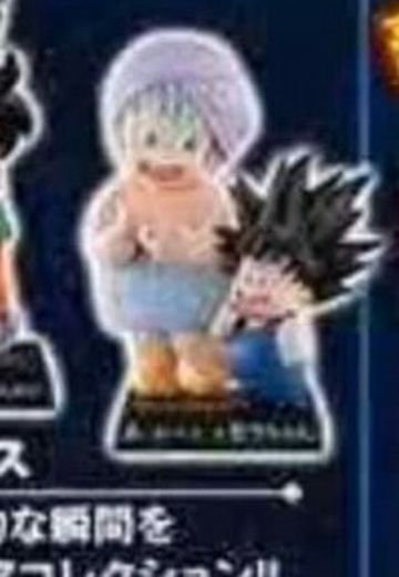 一番赏 龙珠 布尔玛·布里夫斯&乌龙