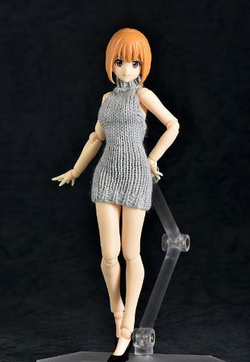 figma Emily 一体式毛衣Code